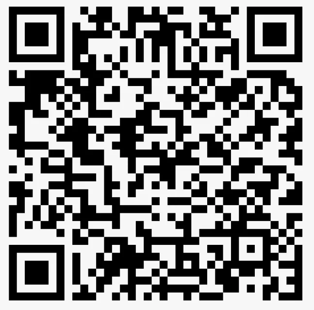 QR code vers la banque d’images nature